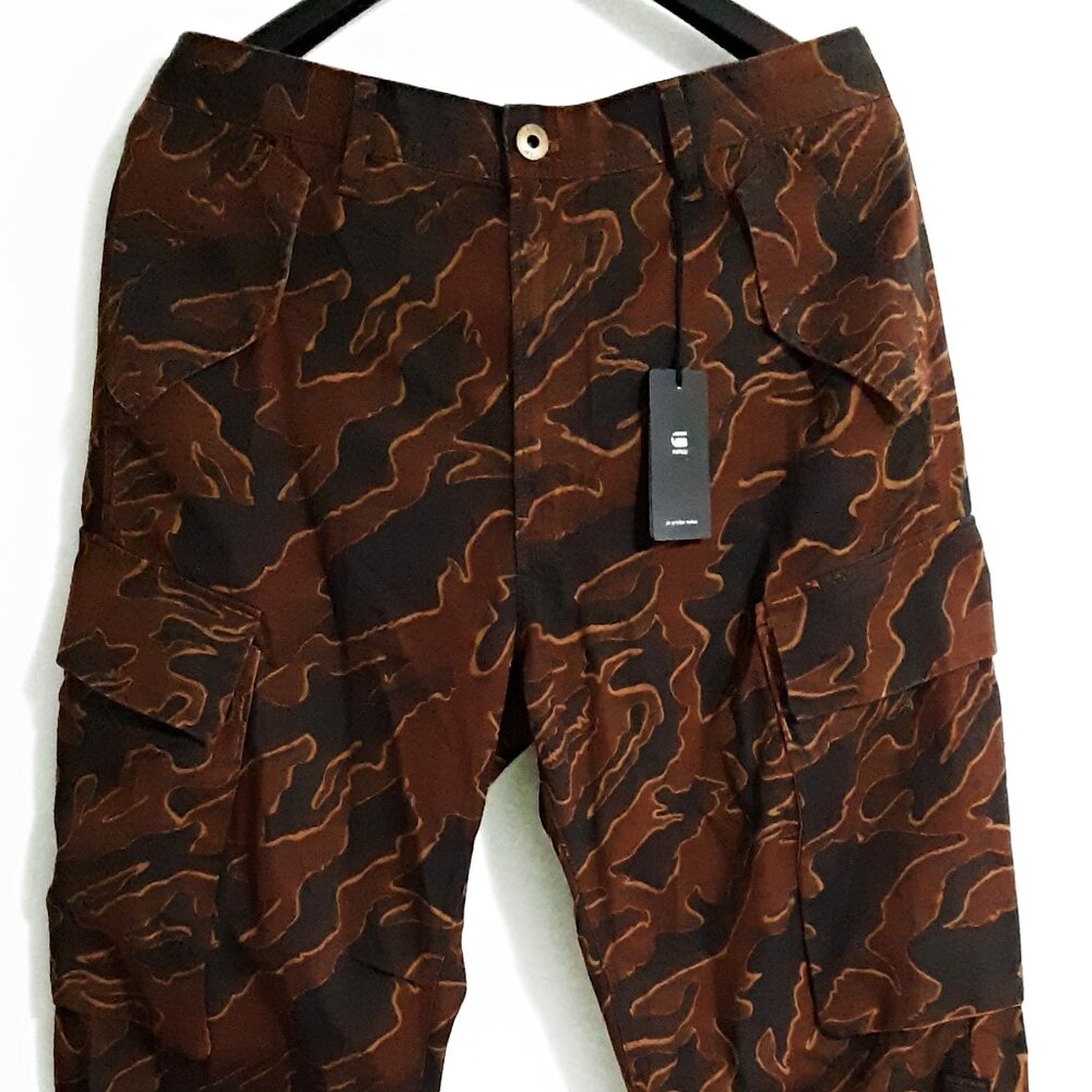 Men's G-STAR RAW Cargo Pants, Sz. 36/32